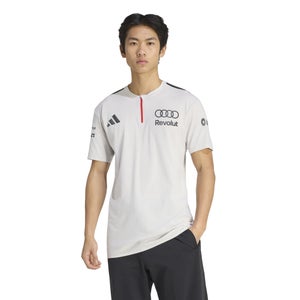 Audi Adidas Formula 1 Men's Engineer Polo Short Sleeve